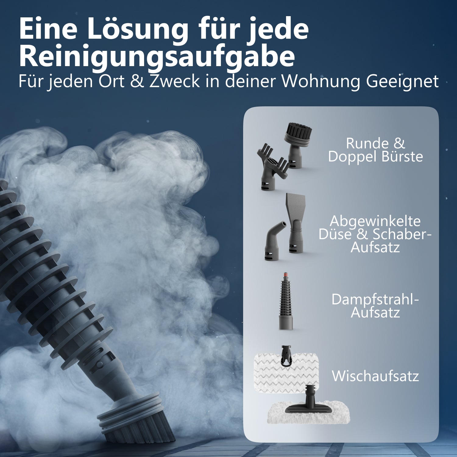 Steam Cleaner Max