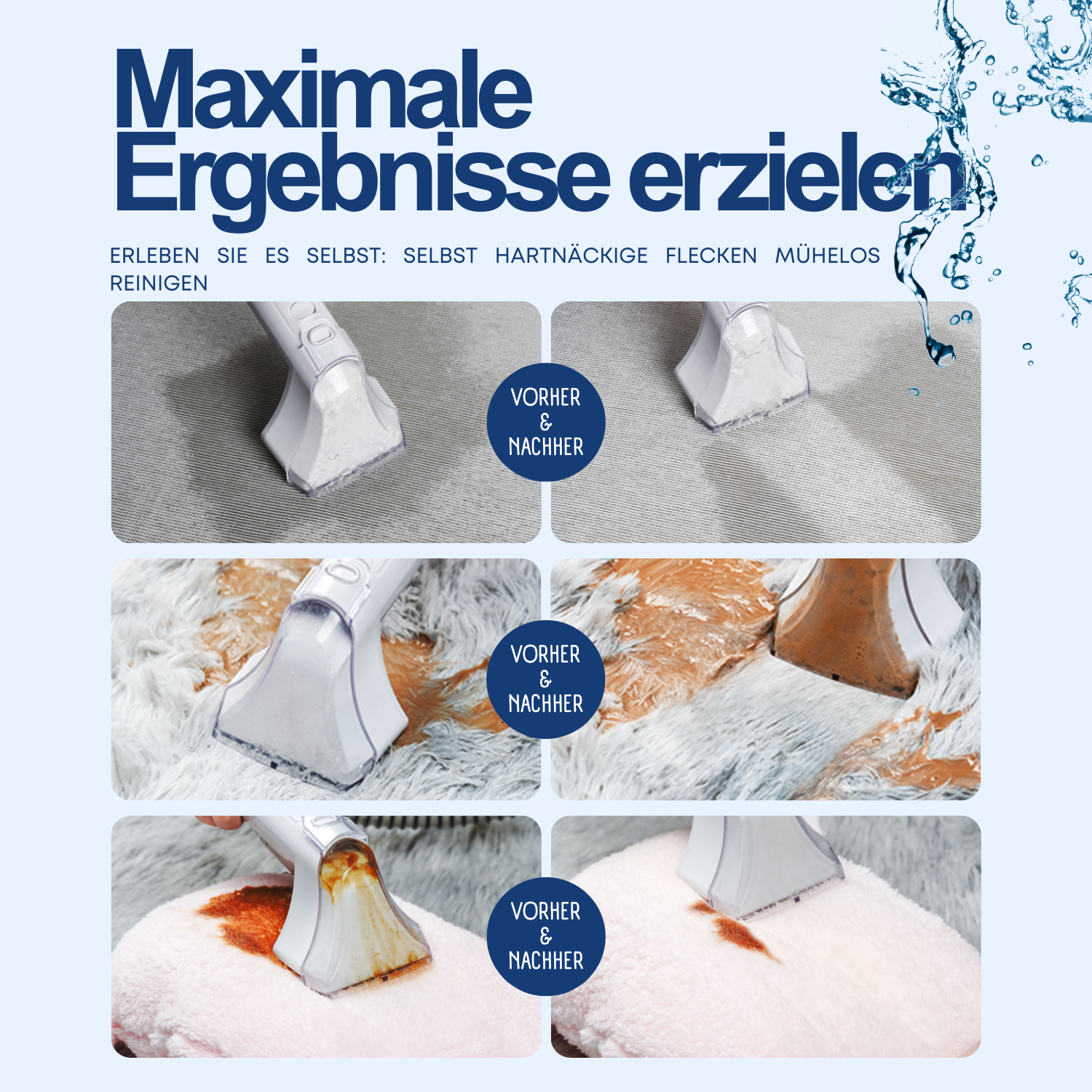 RYER Nasssauger Compact