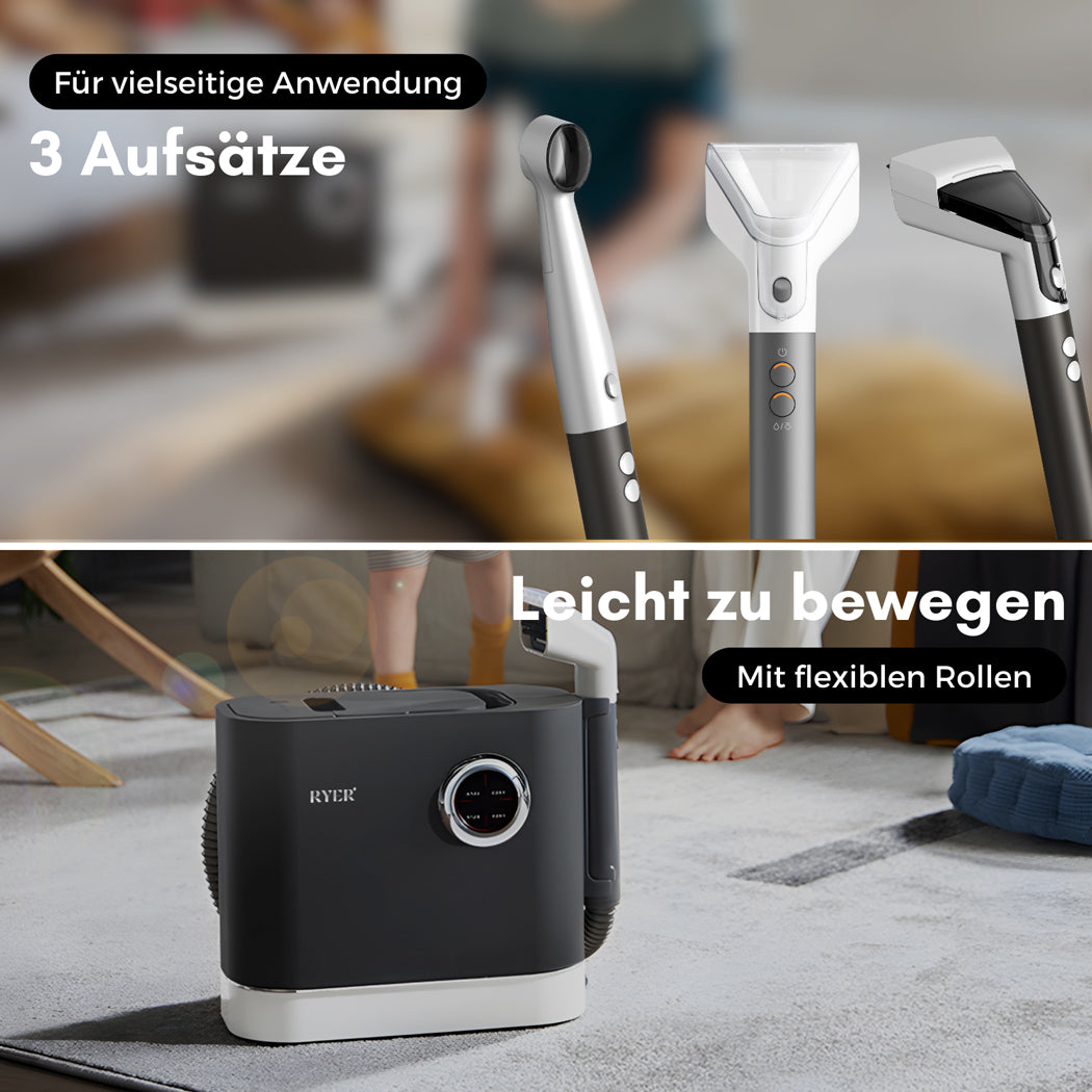 RYER Nasssauger Ultimate