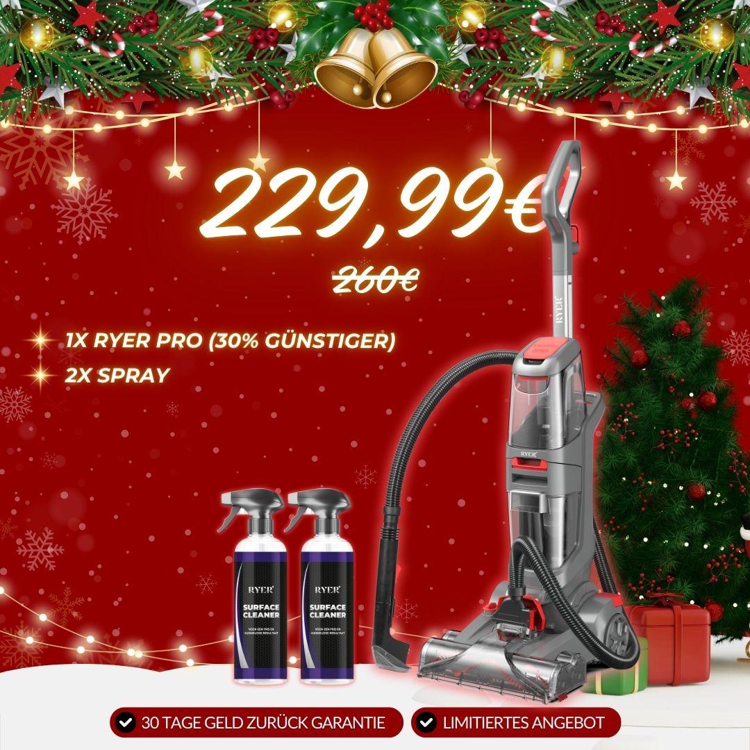 Revive Pro + Cleaners im Bündel