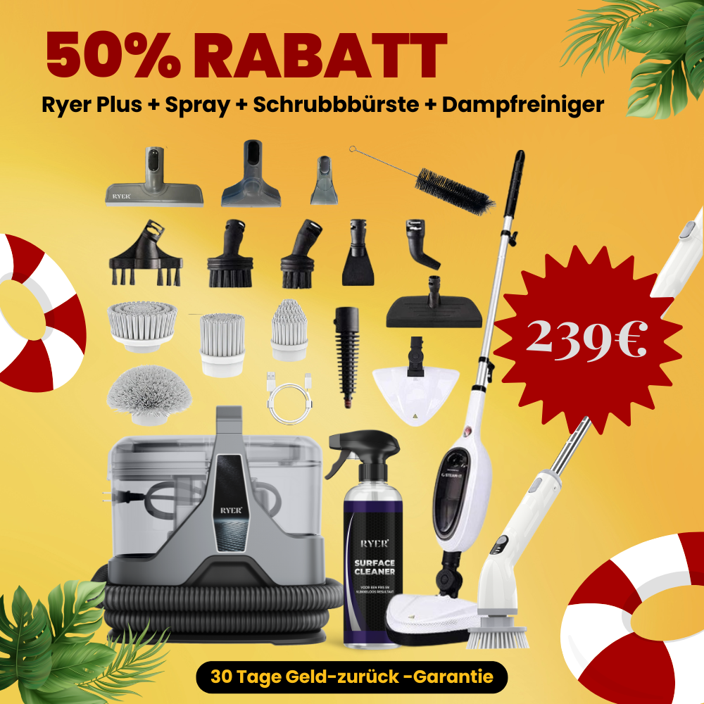 RYER Mega Bündel