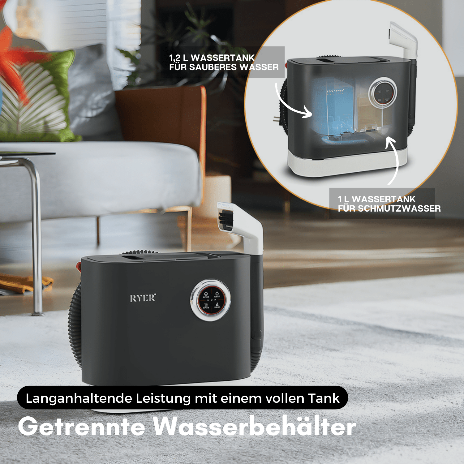 RYER Nasssauger Ultimate