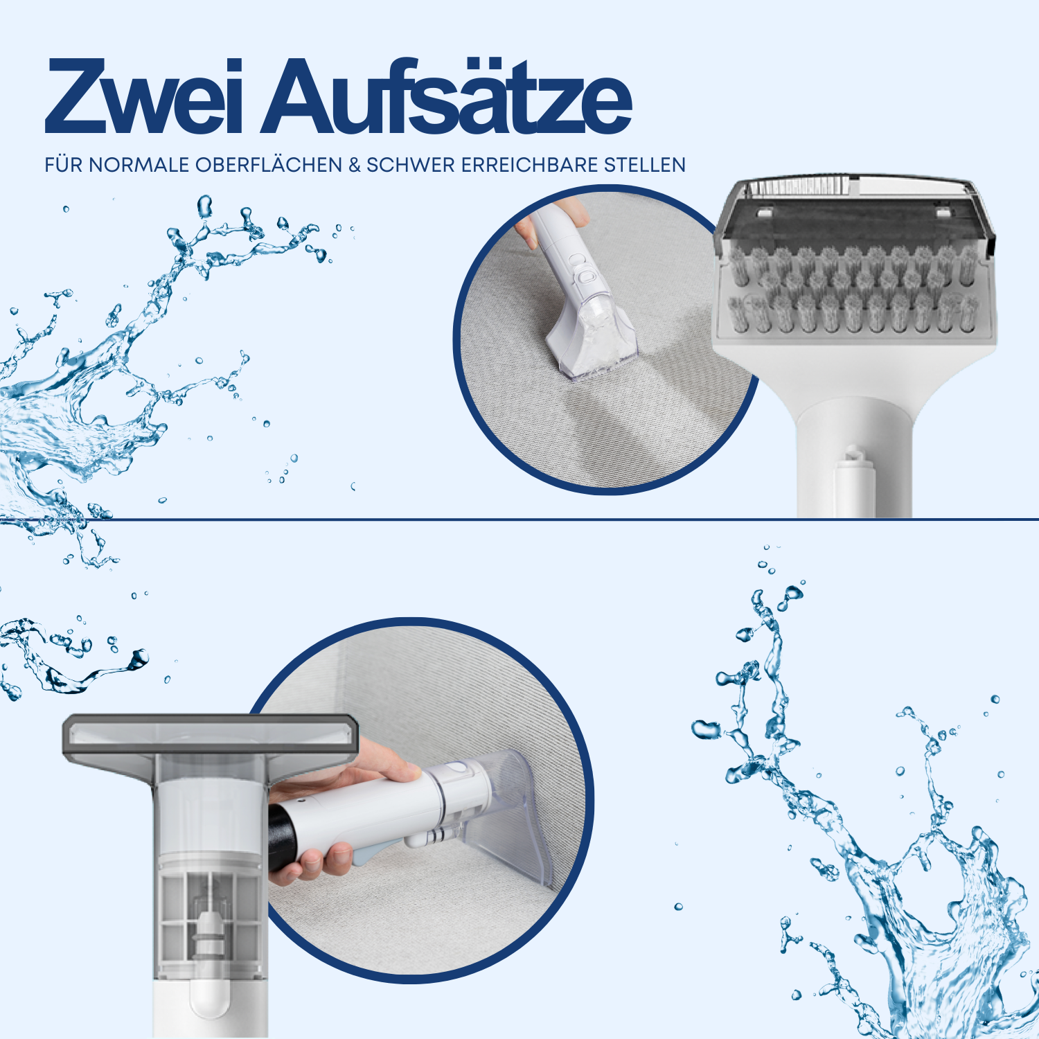 RYER Nasssauger Compact