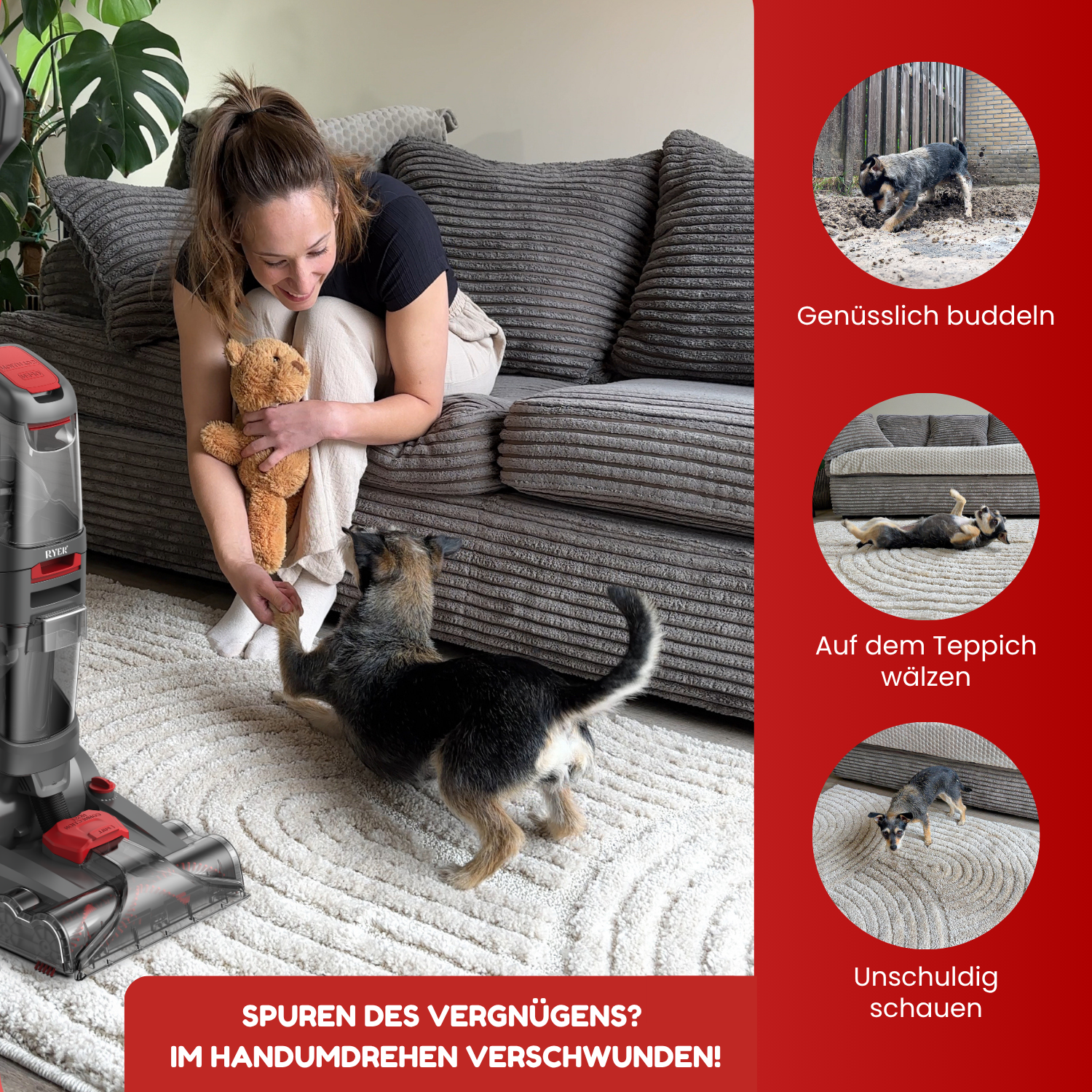 Ryer Revive Pro