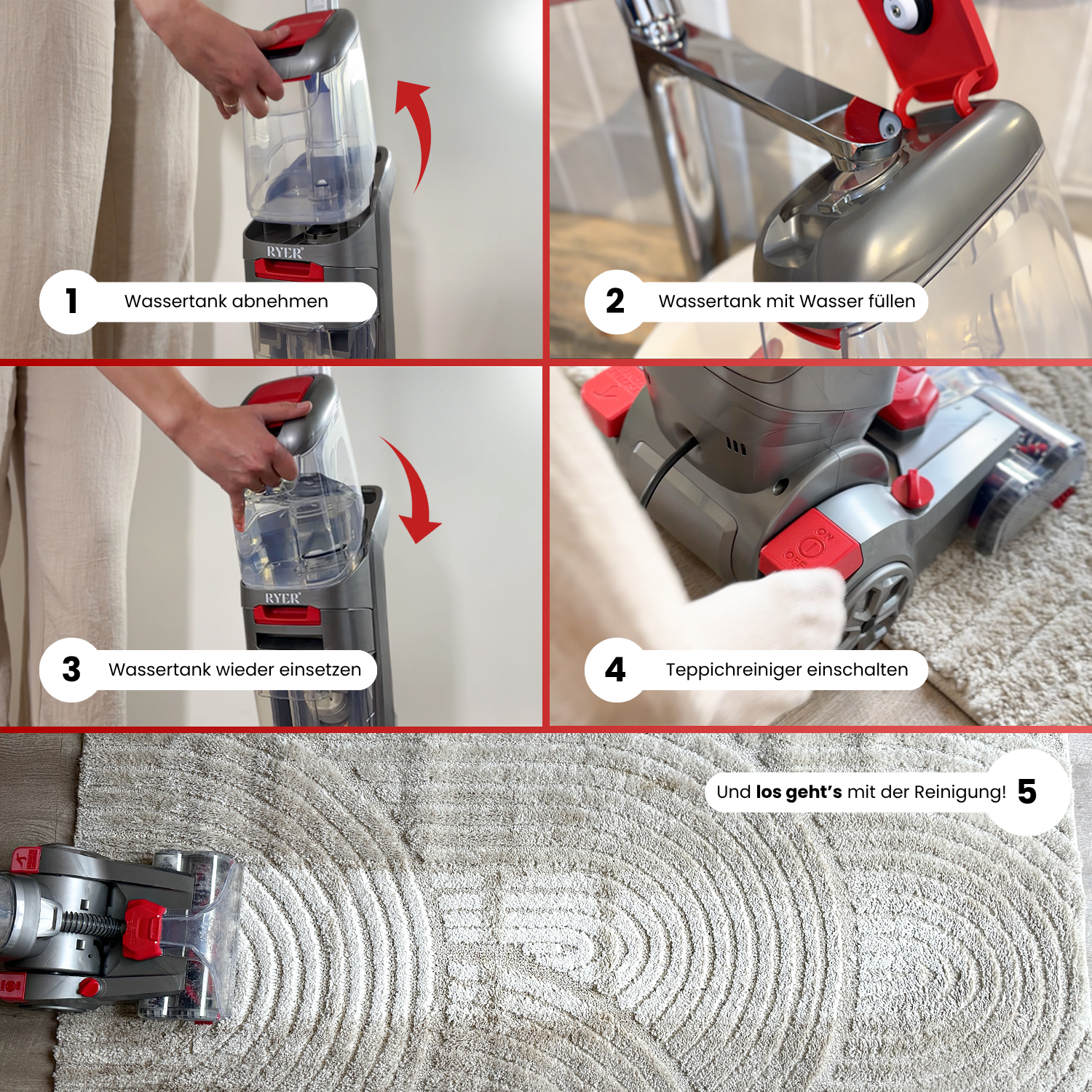 Ryer Revive Pro