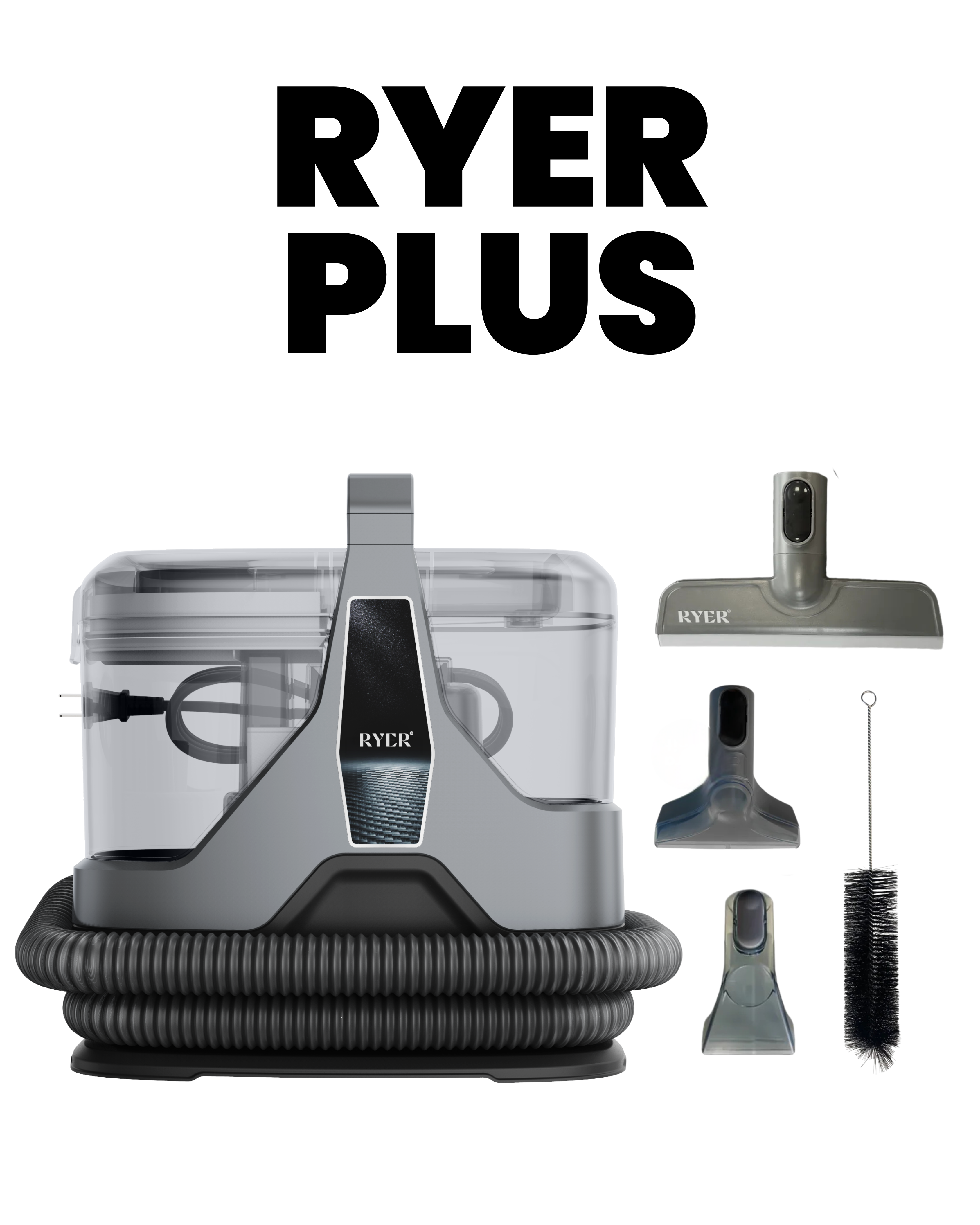 RYER Nasssauger Plus