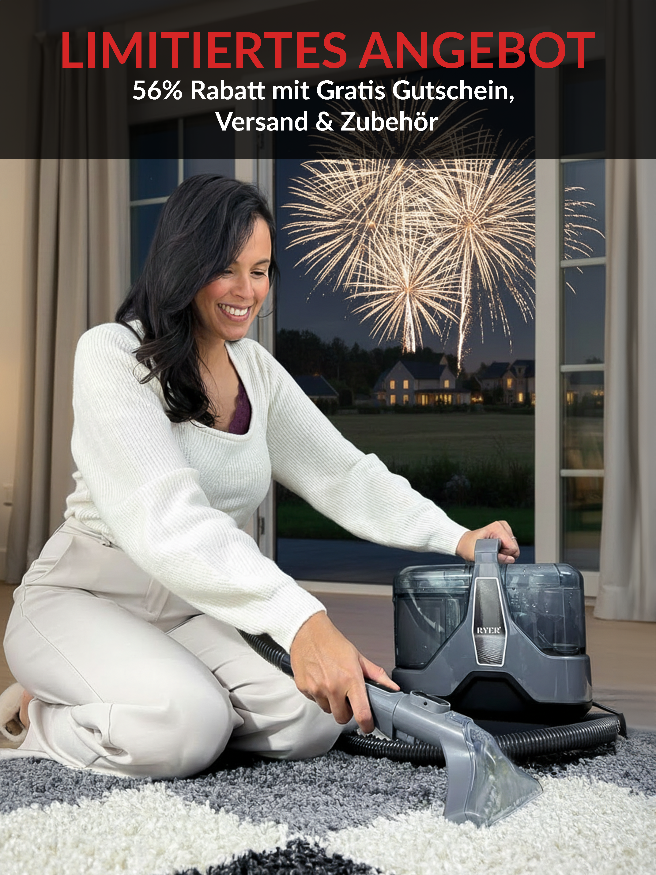 RYER Plus - Limitiertes Neujahr Angebot