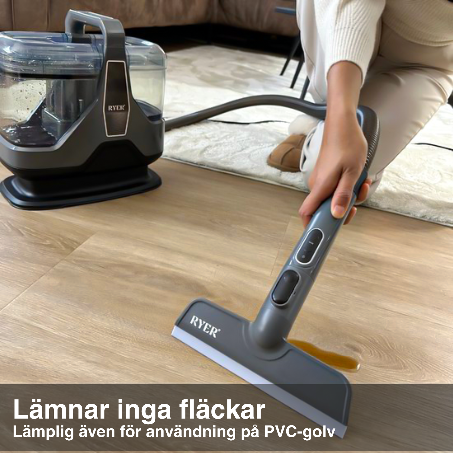 RYER Mattvätt Plus