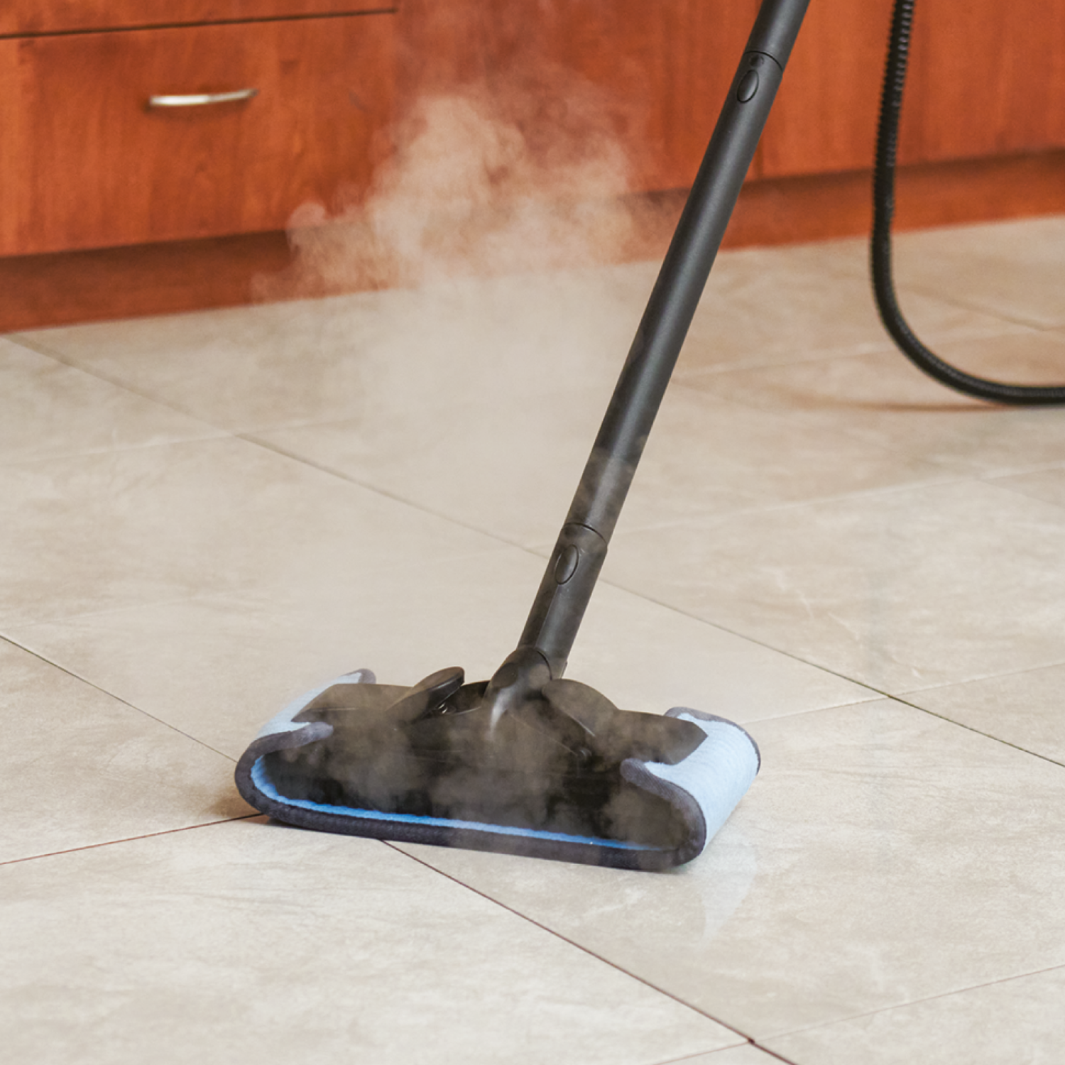 RYER STEAM-IT PRO – Dampfreiniger mit 4,0 bar & 14 Zubehörteilen