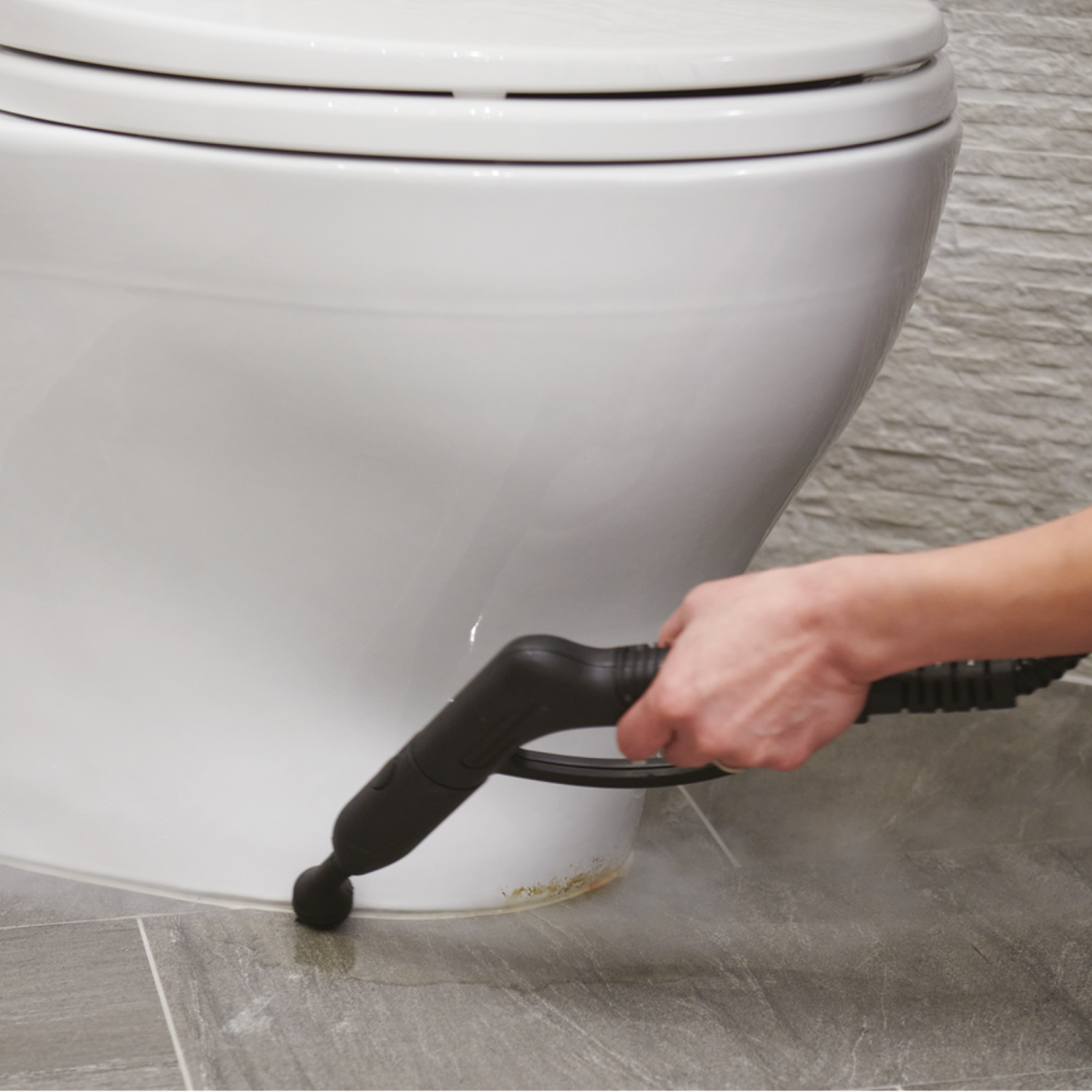 RYER STEAM-IT PRO – Dampfreiniger mit 4,0 bar & 14 Zubehörteilen