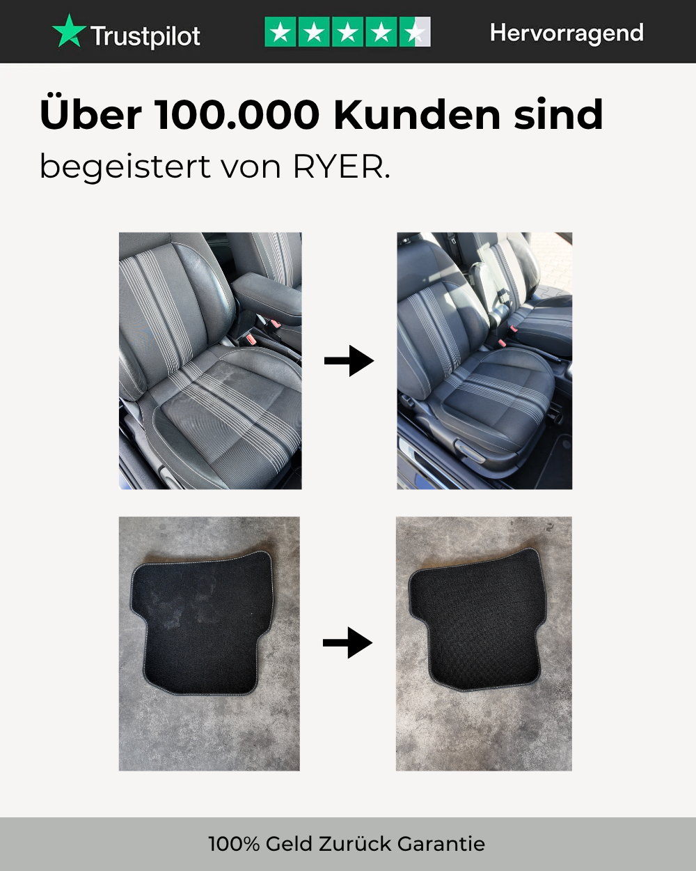 RYER Nasssauger Plus
