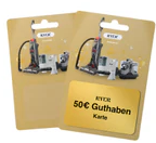 30€ Guthaben