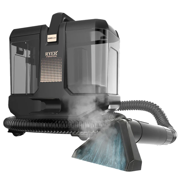 RYER Hybrid – 2-in-1 Wet Vacuum & Steam Cleaner