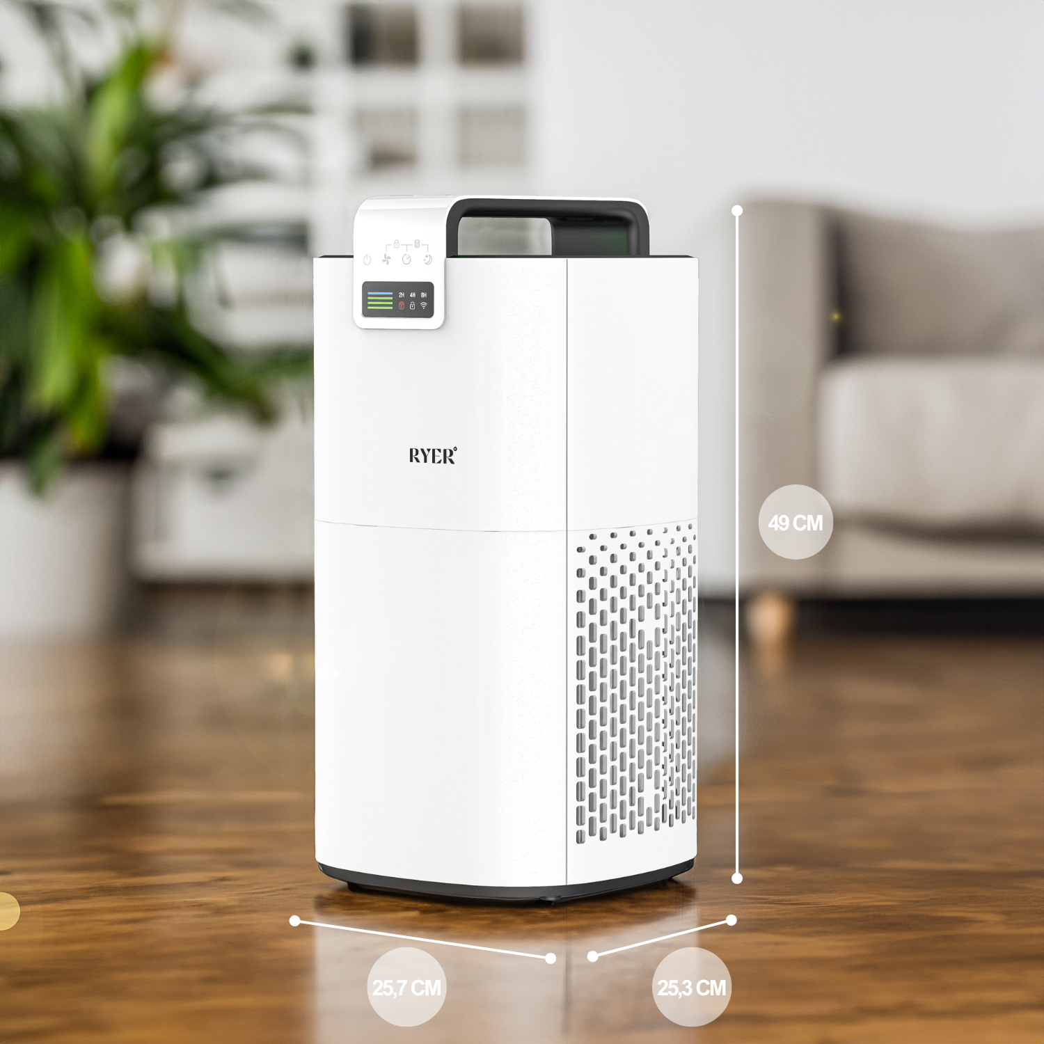 RYER air filter