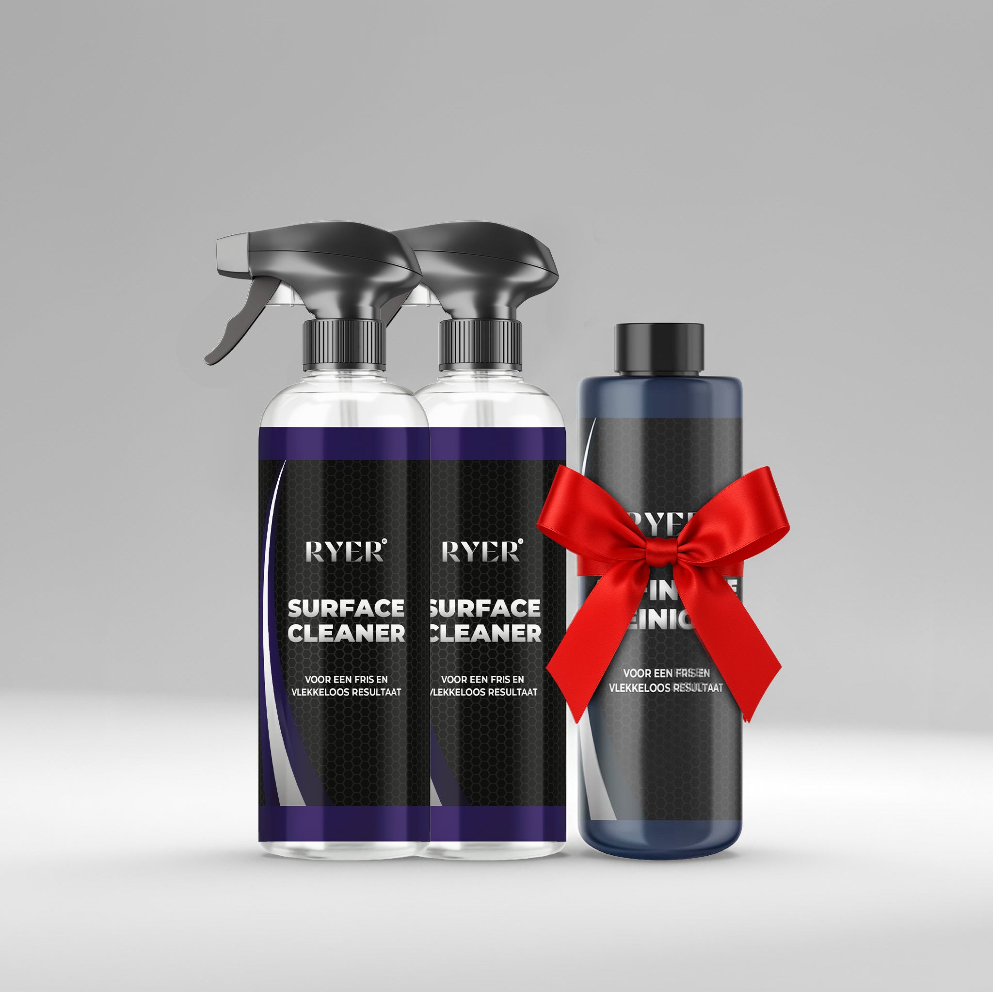 Cleaner Spray Bundle