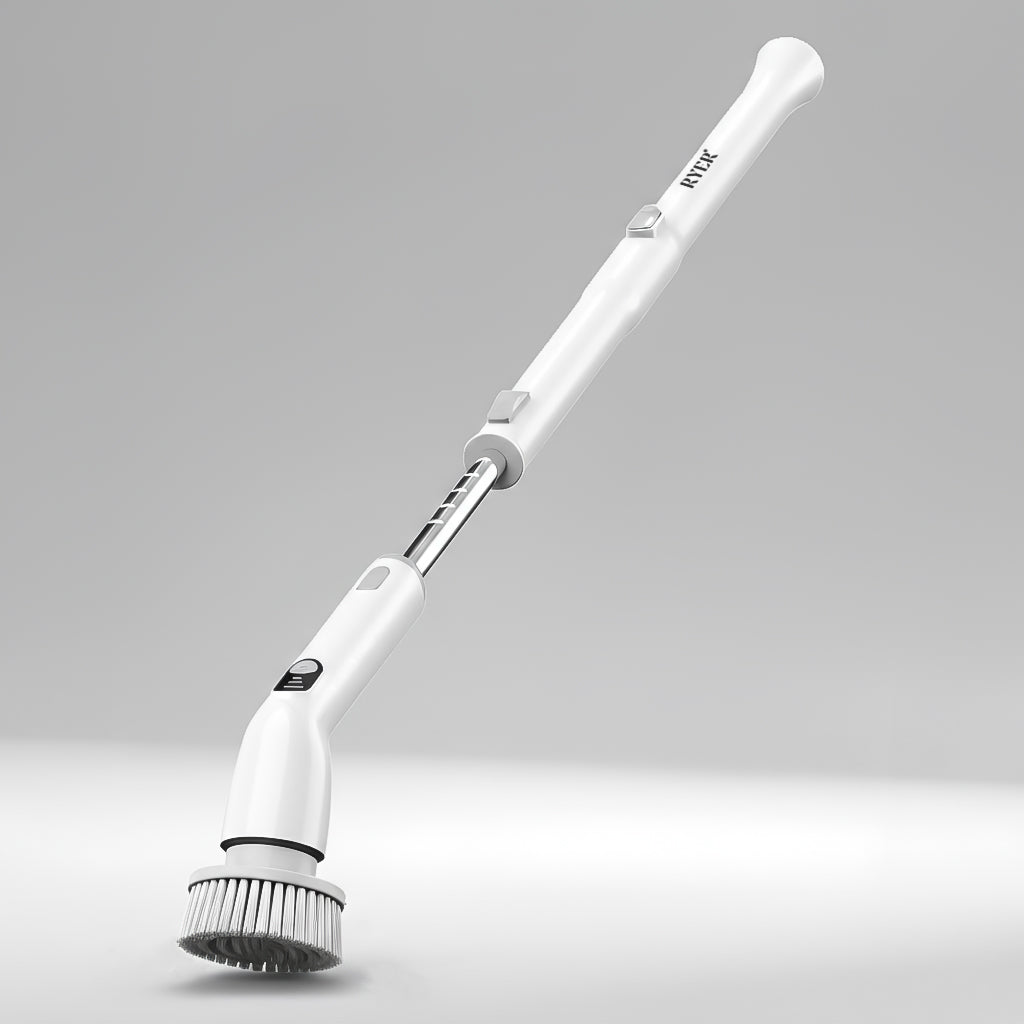 RYER Elektrische Schrubbbürste