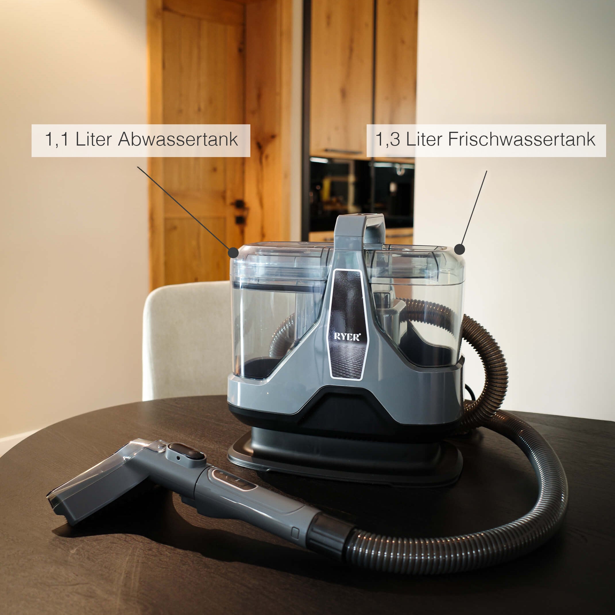 RYER Nasssauger Plus (Angebot)